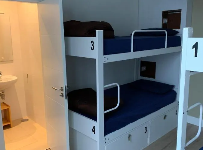 Gran Canaria אכסניה