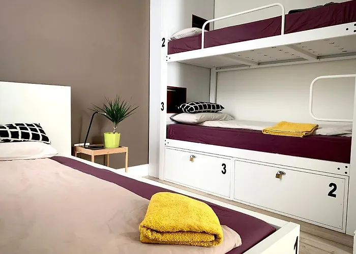 אכסניה Gran Canaria לאס פאלמס דה גראן קנאריה