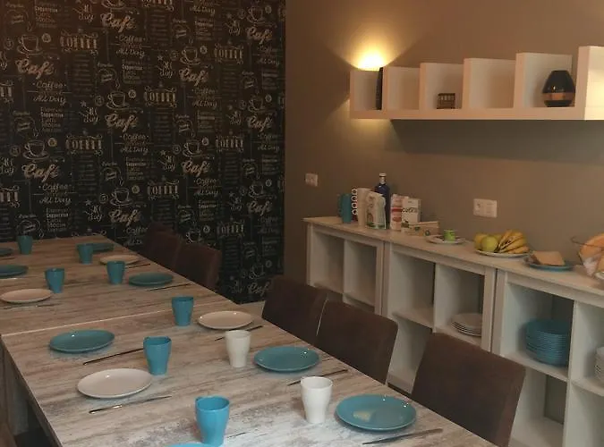 אכסניה Gran Canaria לאס פאלמס דה גראן קנאריה