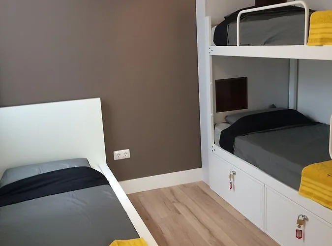 Gran Canaria אכסניה לאס פאלמס דה גראן קנאריה