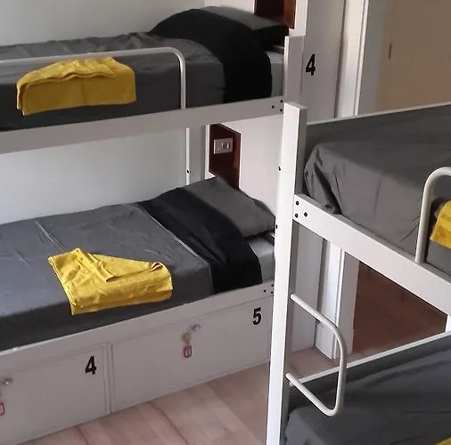 Gran Canaria אכסניה