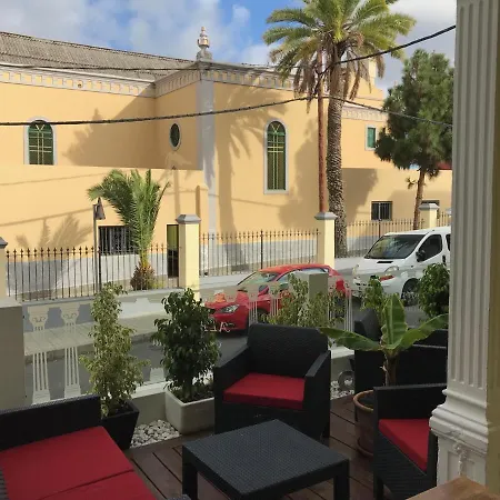 Hostel Gran Canaria
